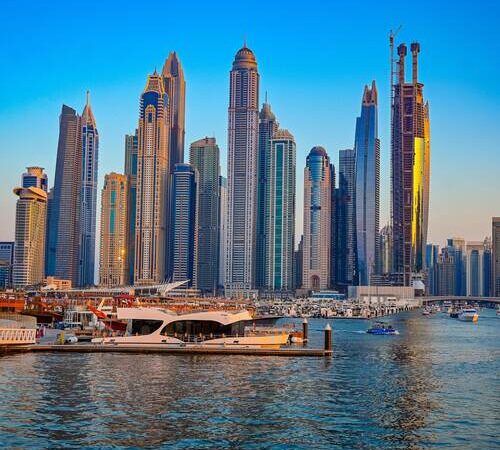 Abu Dhabi & Dubai Delights | 5N/6D