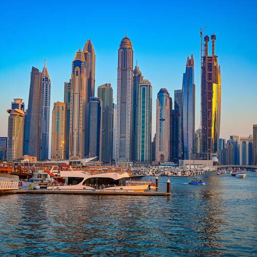 Abu Dhabi & Dubai Delights | 5N/6D