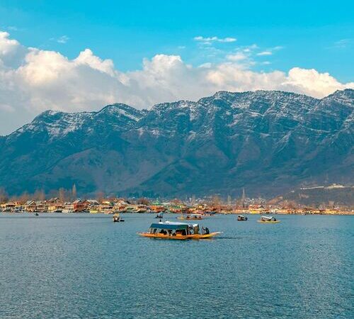 Kashmir Retreat | 5N/6D