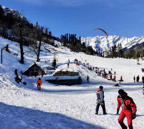 Magical Manali | 2N/3D