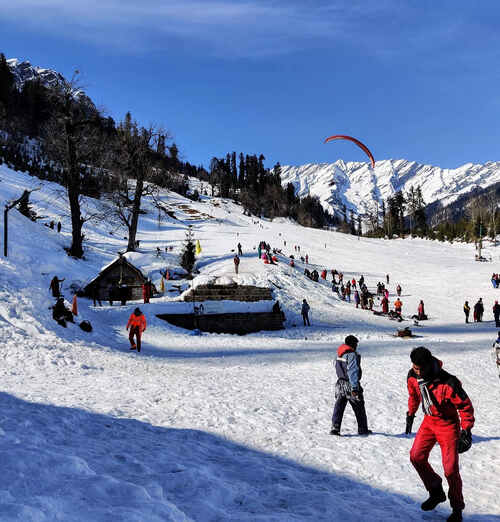Magical Manali | 2N/3D